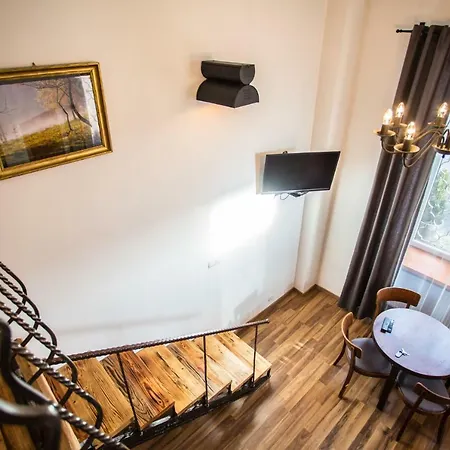 Apartmán Lovenovsky *