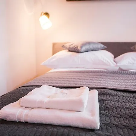 Apartmán Lovenovsky Krakov