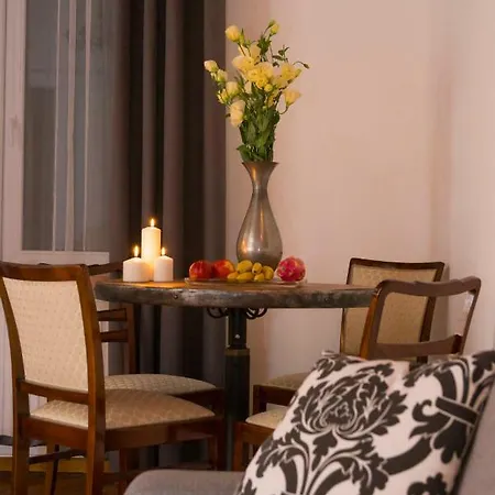 Lovenovsky Apartman Krakkó
