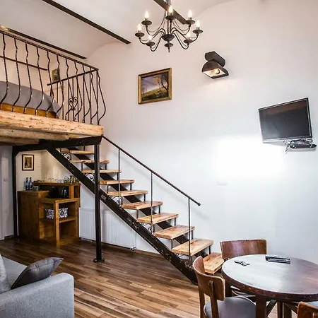 Lovenovsky Apartman Krakkó