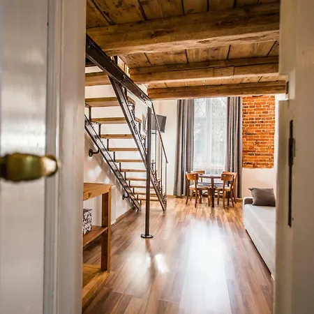 Lovenovsky דירה קרקוב