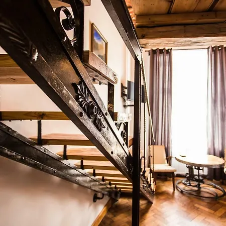 Lovenovsky Apartmán *