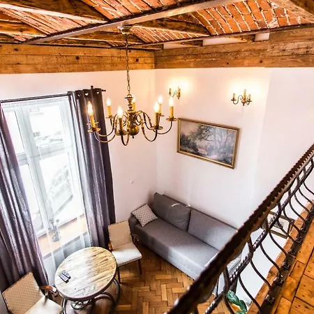 Lovenovsky Apartman Krakkó