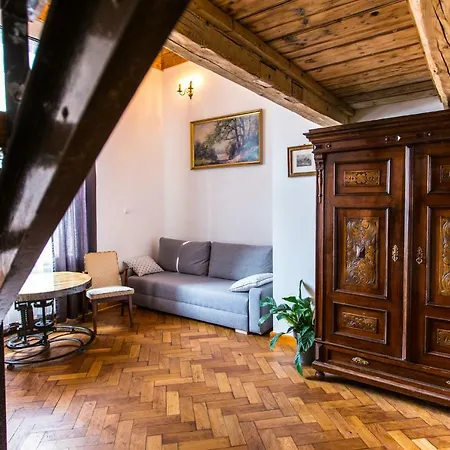 Apartman Lovenovsky *