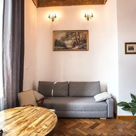 Lovenovsky Apartment Krakow