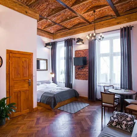 Apartman Lovenovsky Krakkó