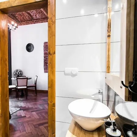 Apartman Lovenovsky Krakkó