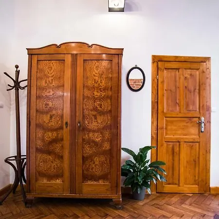 Apartman Lovenovsky Krakkó