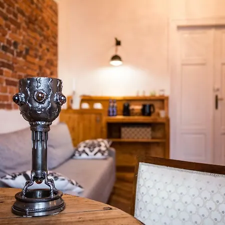 Apartman Lovenovsky Krakkó