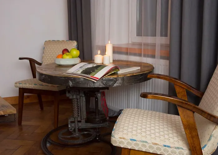 Apartmán Lovenovsky *