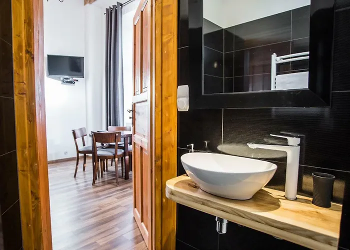 Apartmán Lovenovsky Krakov