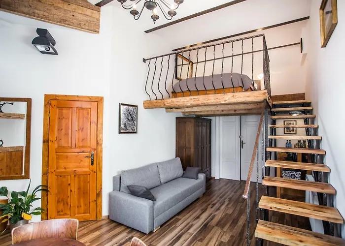 Lovenovsky Apartmán