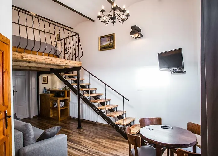 Lovenovsky Apartman Krakkó