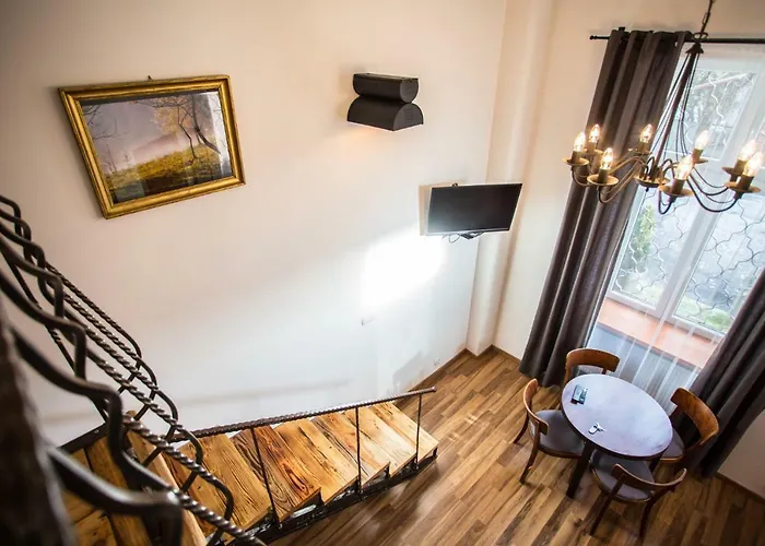 Apartman Lovenovsky *