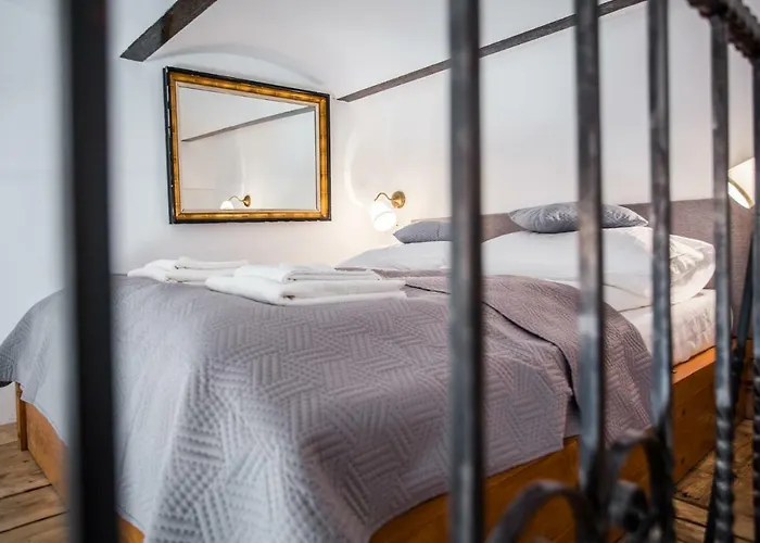 Apartman Lovenovsky Krakkó