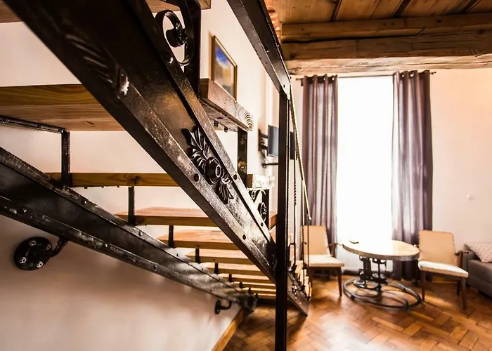 Lovenovsky Apartmán *