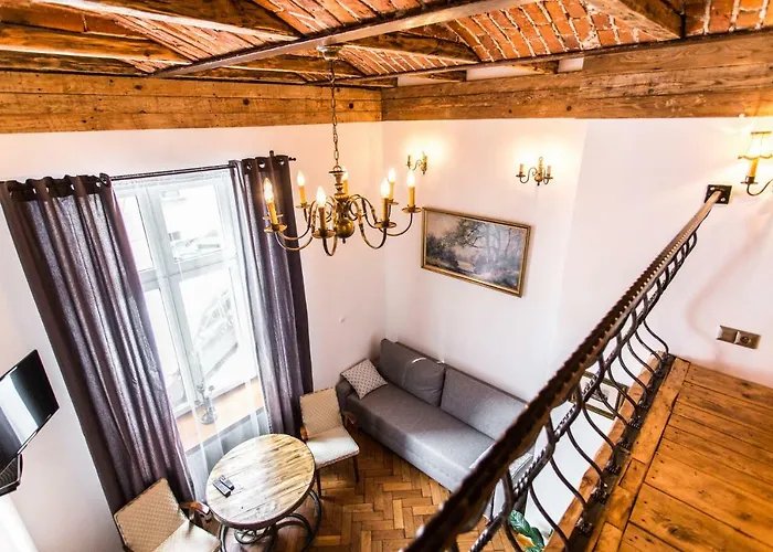 Lovenovsky Apartman Krakkó