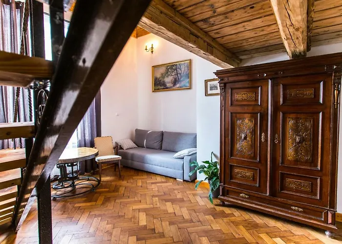 Apartmán Lovenovsky *