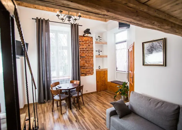 Lovenovsky Apartmán