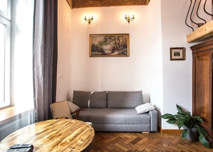 Lovenovsky Apartmán Krakov