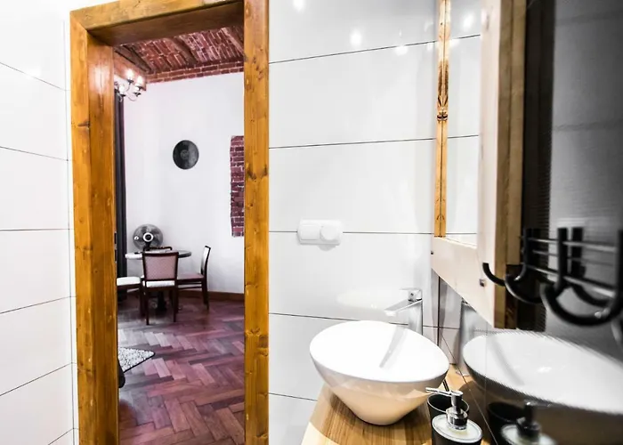 Apartman Lovenovsky Krakkó