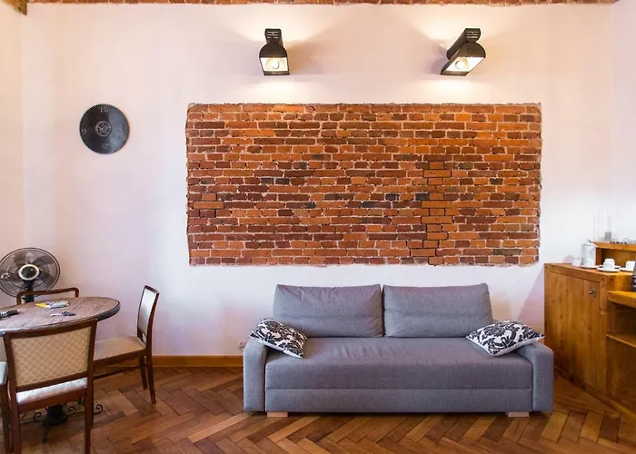 Lovenovsky Apartman Krakkó