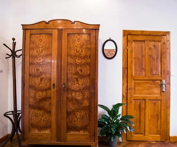 Apartman Lovenovsky Krakkó