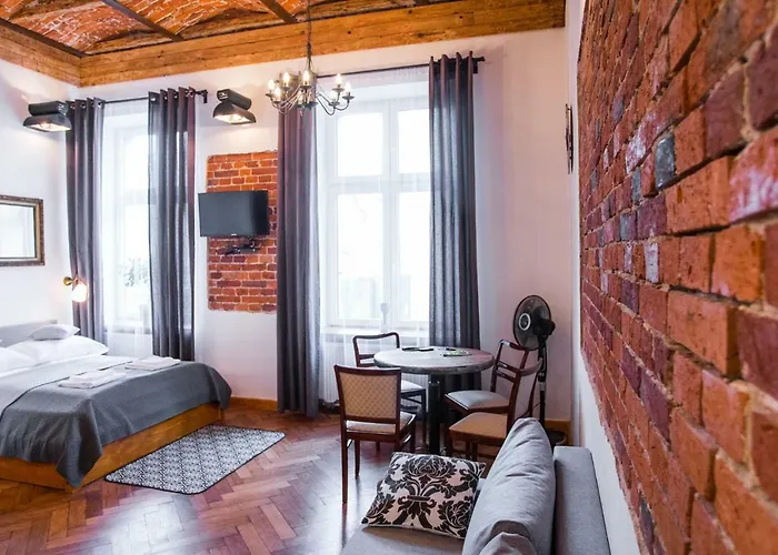Lovenovsky Apartman *