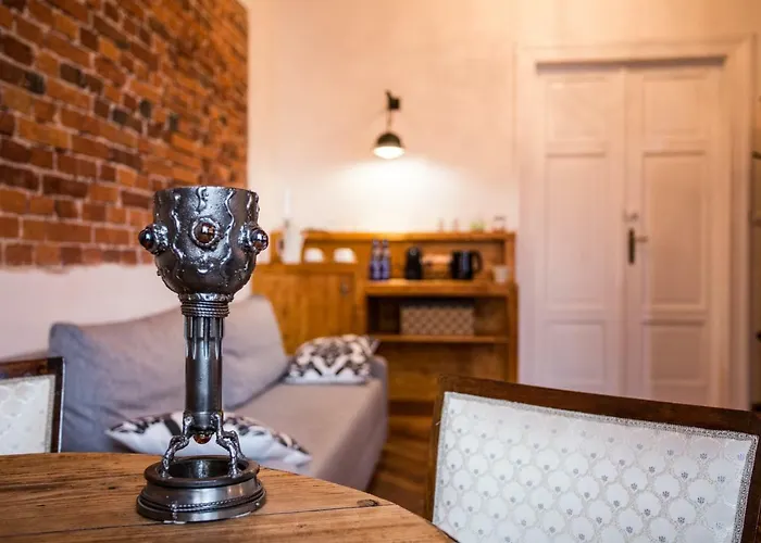 Apartmán Lovenovsky Krakov