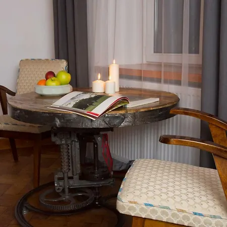 Lejlighed Lovenovsky *